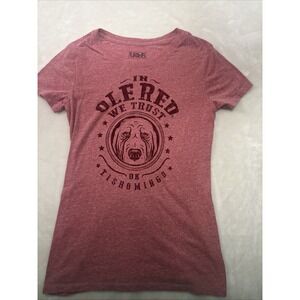 BLAKE SHELTON'S BAR OLE RED  Gatlinburg T Shirt  Sz Women Large